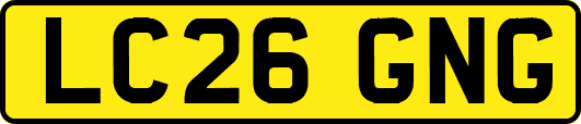 LC26GNG