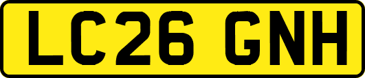 LC26GNH