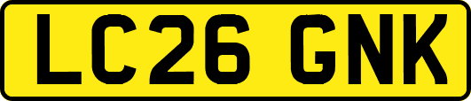 LC26GNK