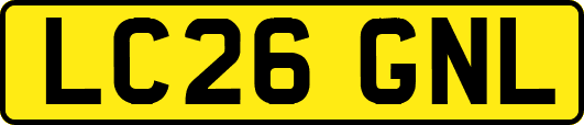LC26GNL