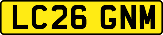 LC26GNM