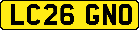 LC26GNO