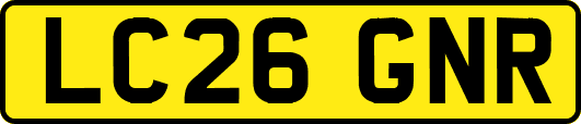 LC26GNR