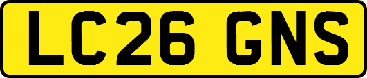LC26GNS