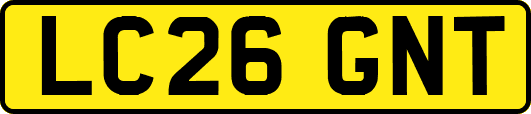 LC26GNT