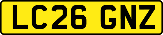 LC26GNZ