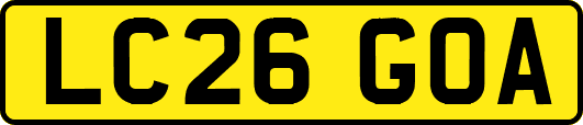 LC26GOA