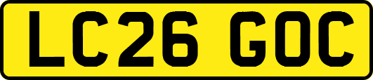 LC26GOC