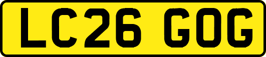 LC26GOG