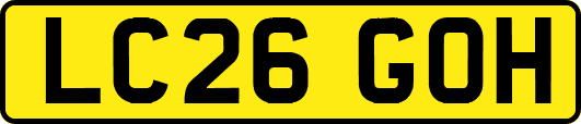 LC26GOH