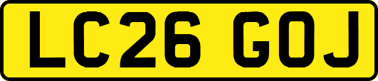 LC26GOJ