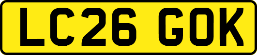 LC26GOK