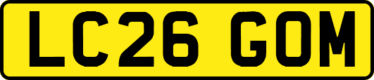 LC26GOM