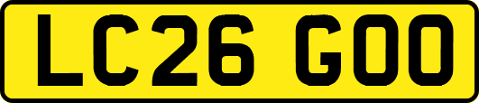 LC26GOO