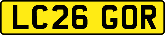 LC26GOR