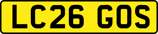 LC26GOS