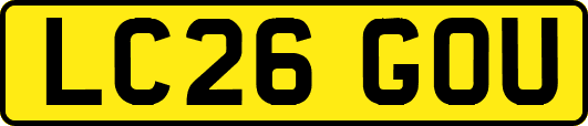 LC26GOU