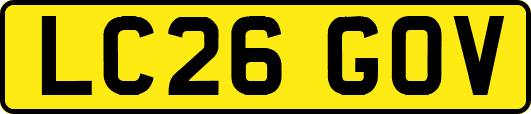 LC26GOV