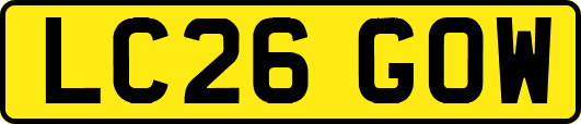 LC26GOW