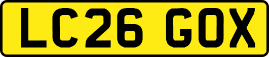 LC26GOX