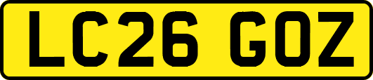 LC26GOZ