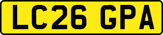 LC26GPA