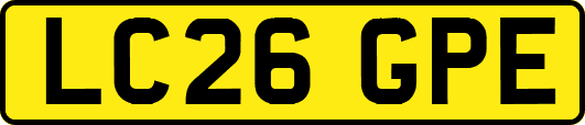LC26GPE