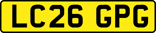 LC26GPG