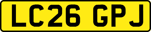 LC26GPJ