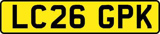 LC26GPK