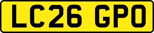 LC26GPO
