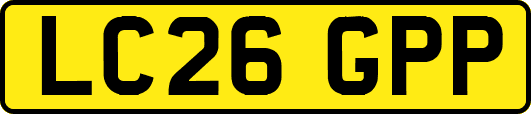 LC26GPP