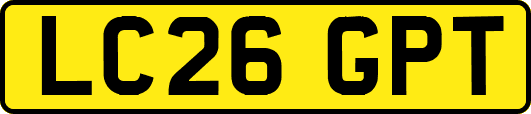 LC26GPT