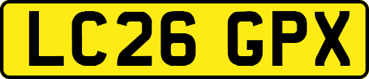 LC26GPX