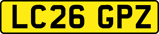 LC26GPZ