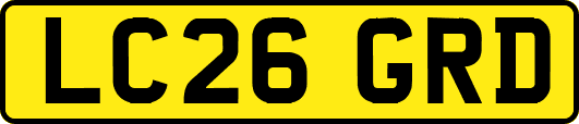 LC26GRD