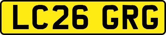 LC26GRG