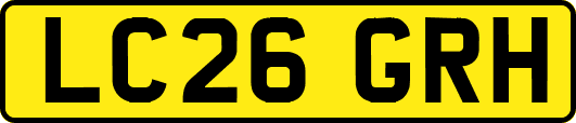 LC26GRH