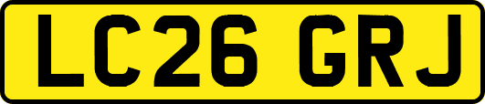 LC26GRJ