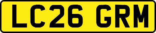 LC26GRM