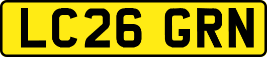 LC26GRN