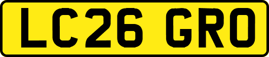 LC26GRO