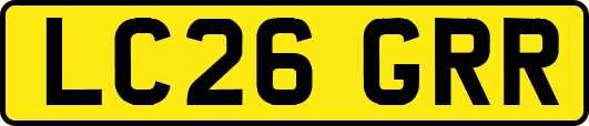 LC26GRR
