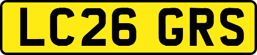 LC26GRS