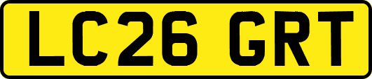 LC26GRT