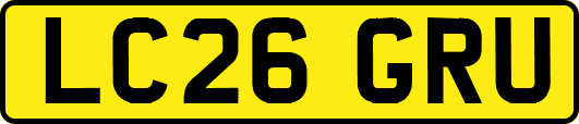 LC26GRU