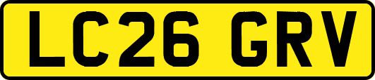 LC26GRV