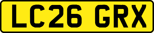 LC26GRX