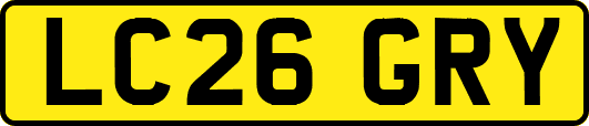 LC26GRY