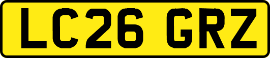 LC26GRZ